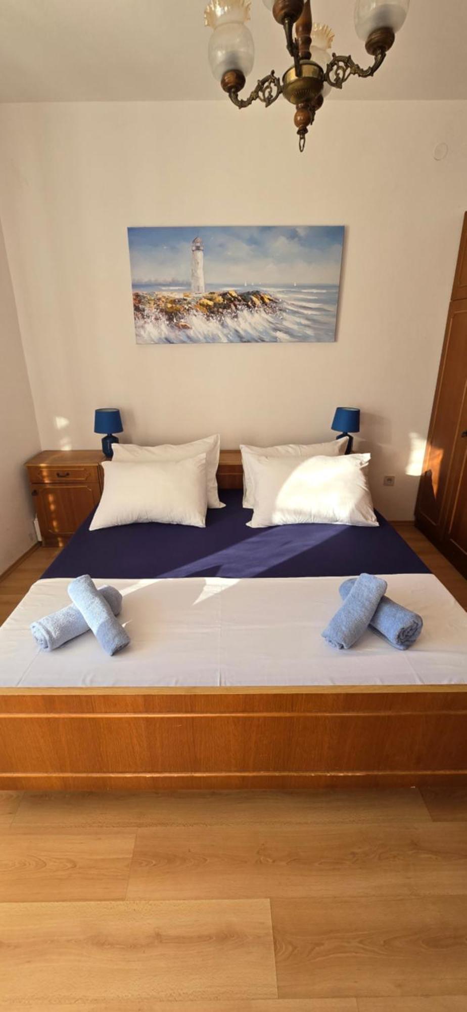 Apartman Andela Preko Kültér fotó