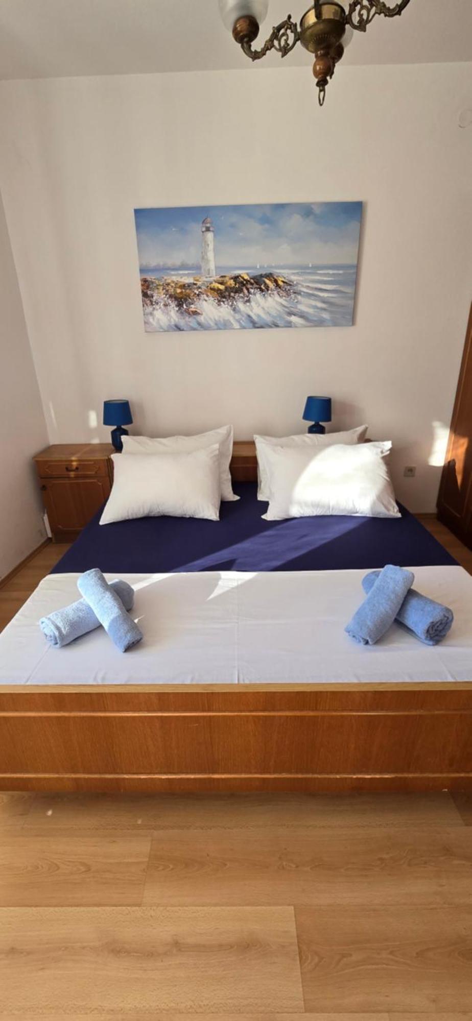Apartman Andela Preko Kültér fotó