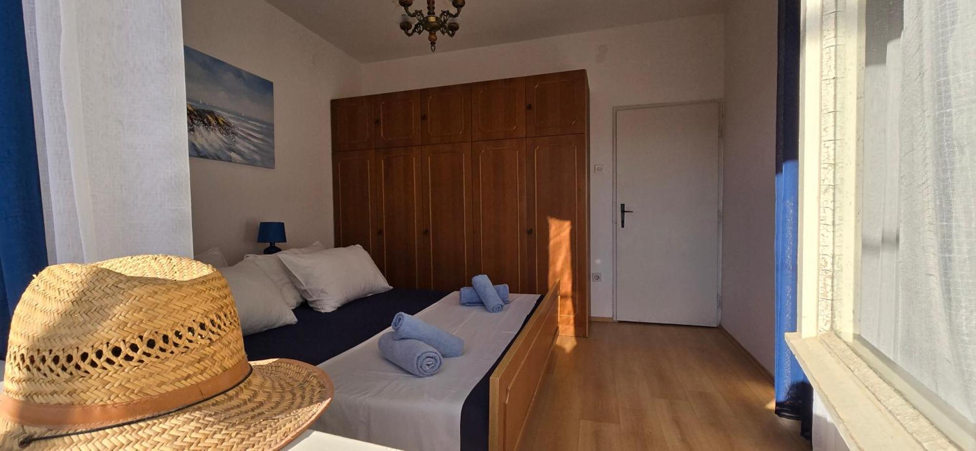 Apartman Andela Preko Kültér fotó