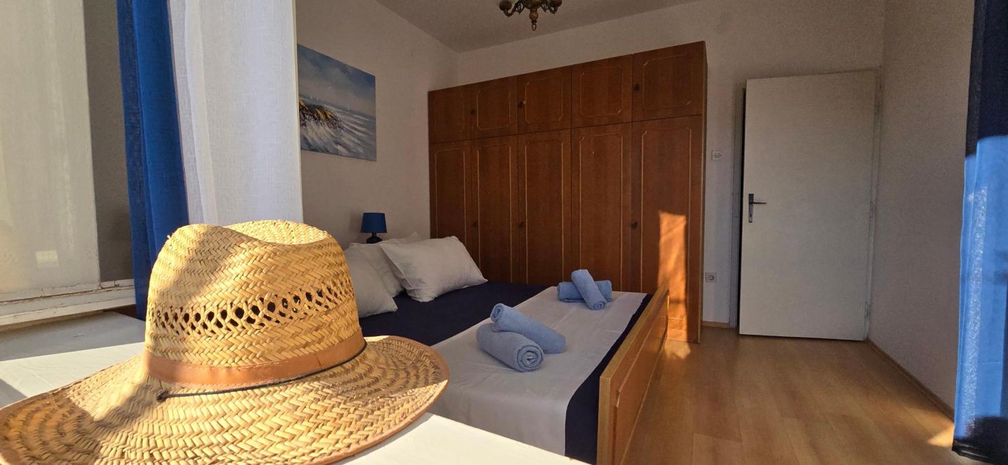 Apartman Andela Preko Kültér fotó