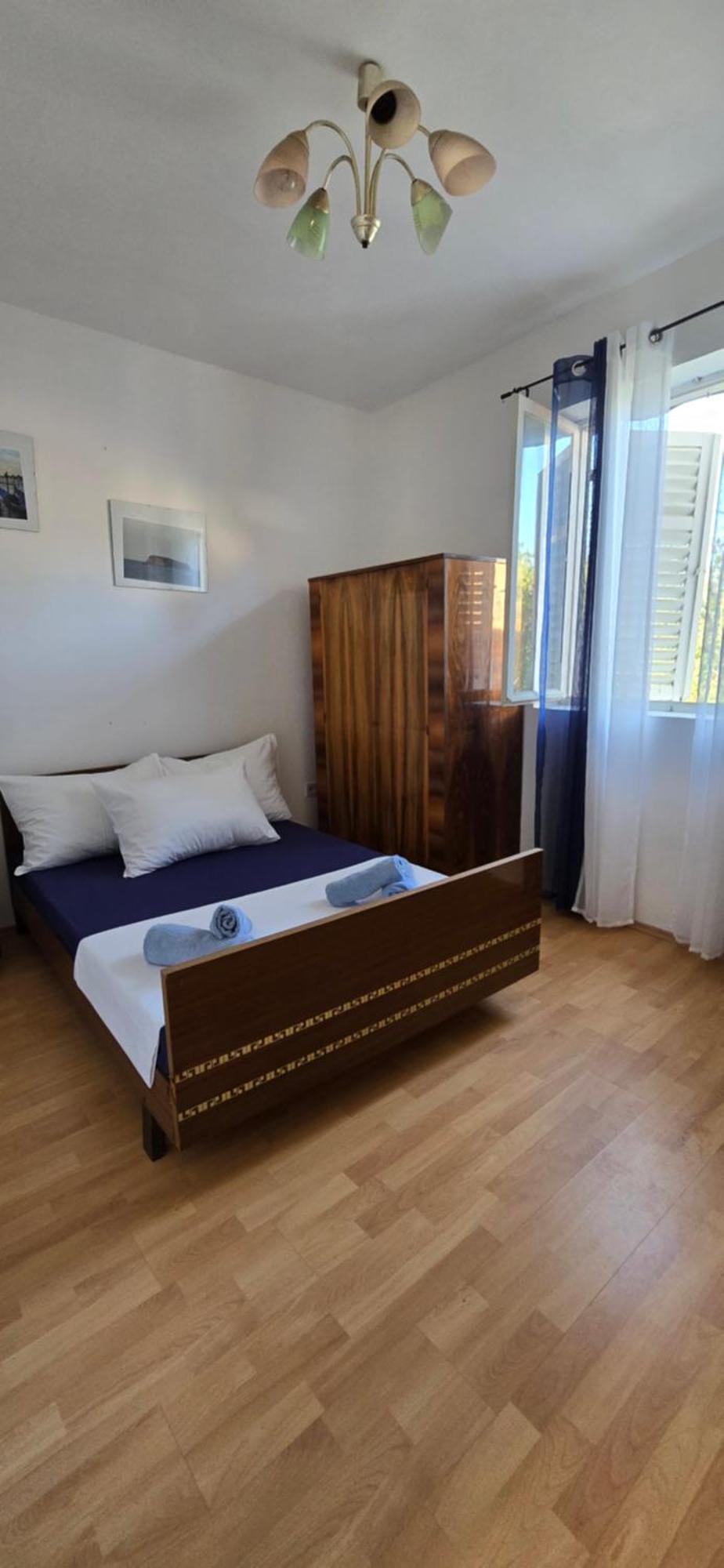 Apartman Andela Preko Kültér fotó