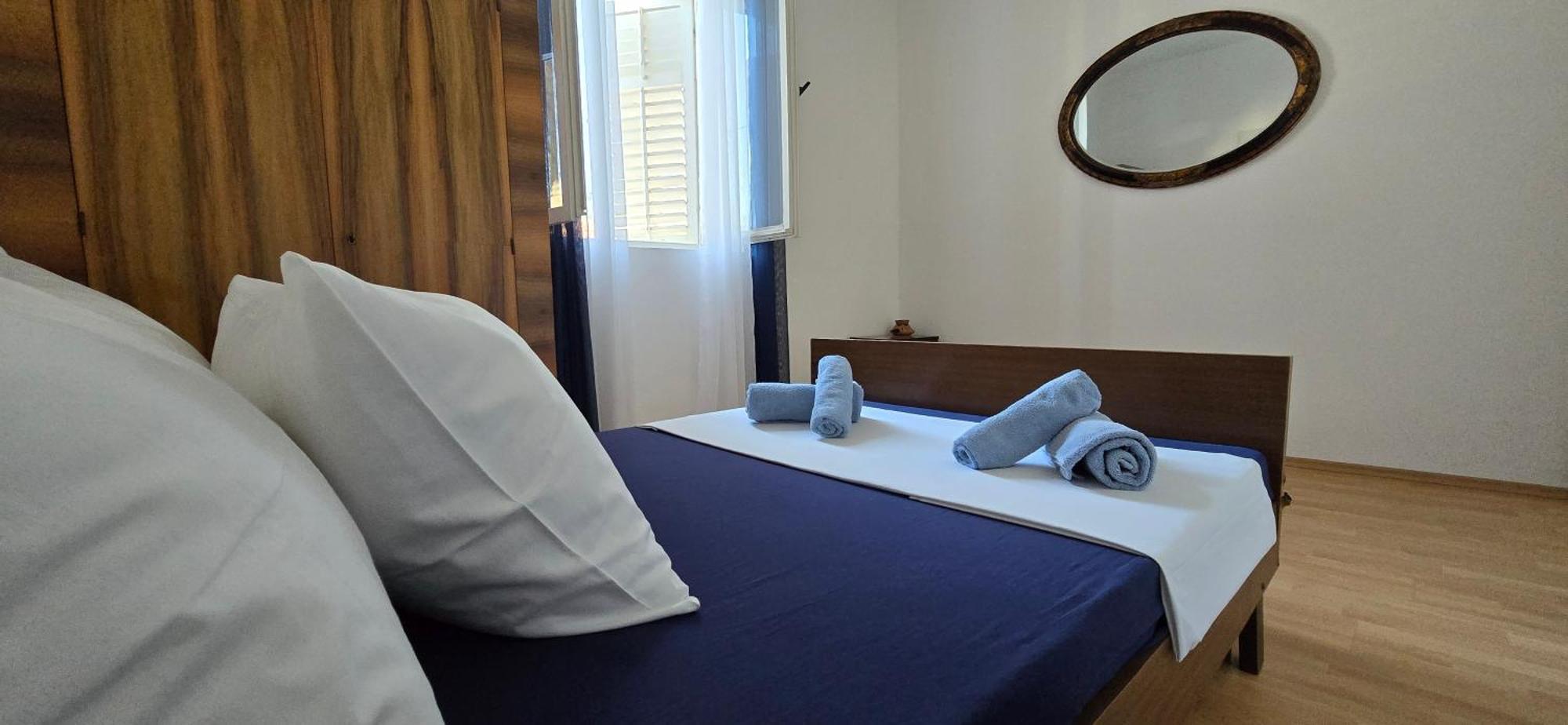Apartman Andela Preko Kültér fotó