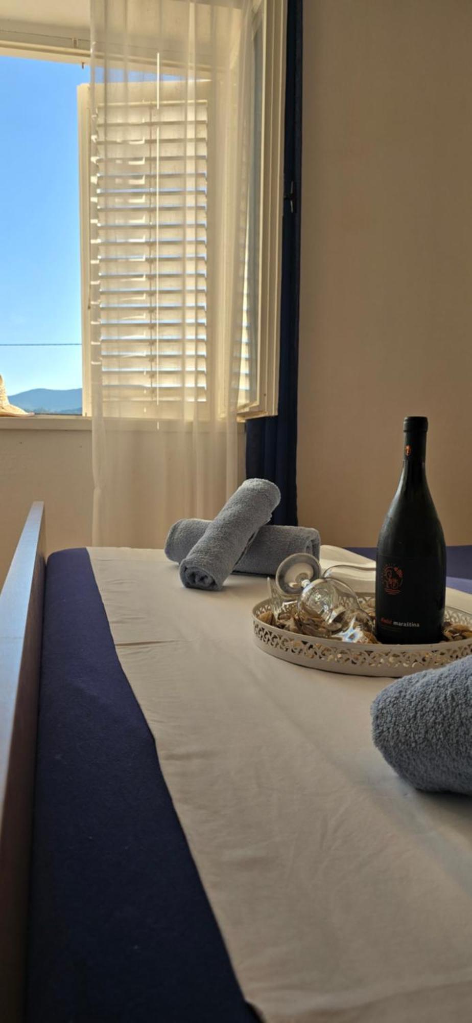 Apartman Andela Preko Kültér fotó