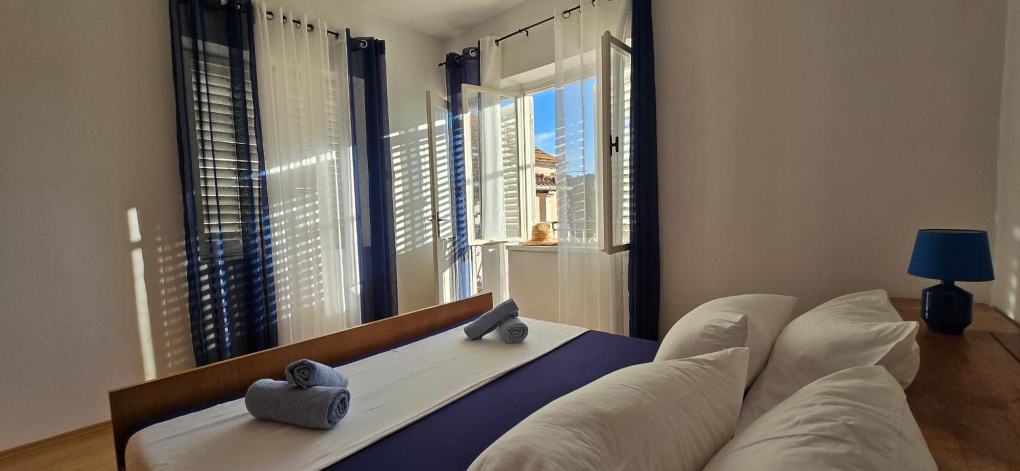 Apartman Andela Preko Kültér fotó
