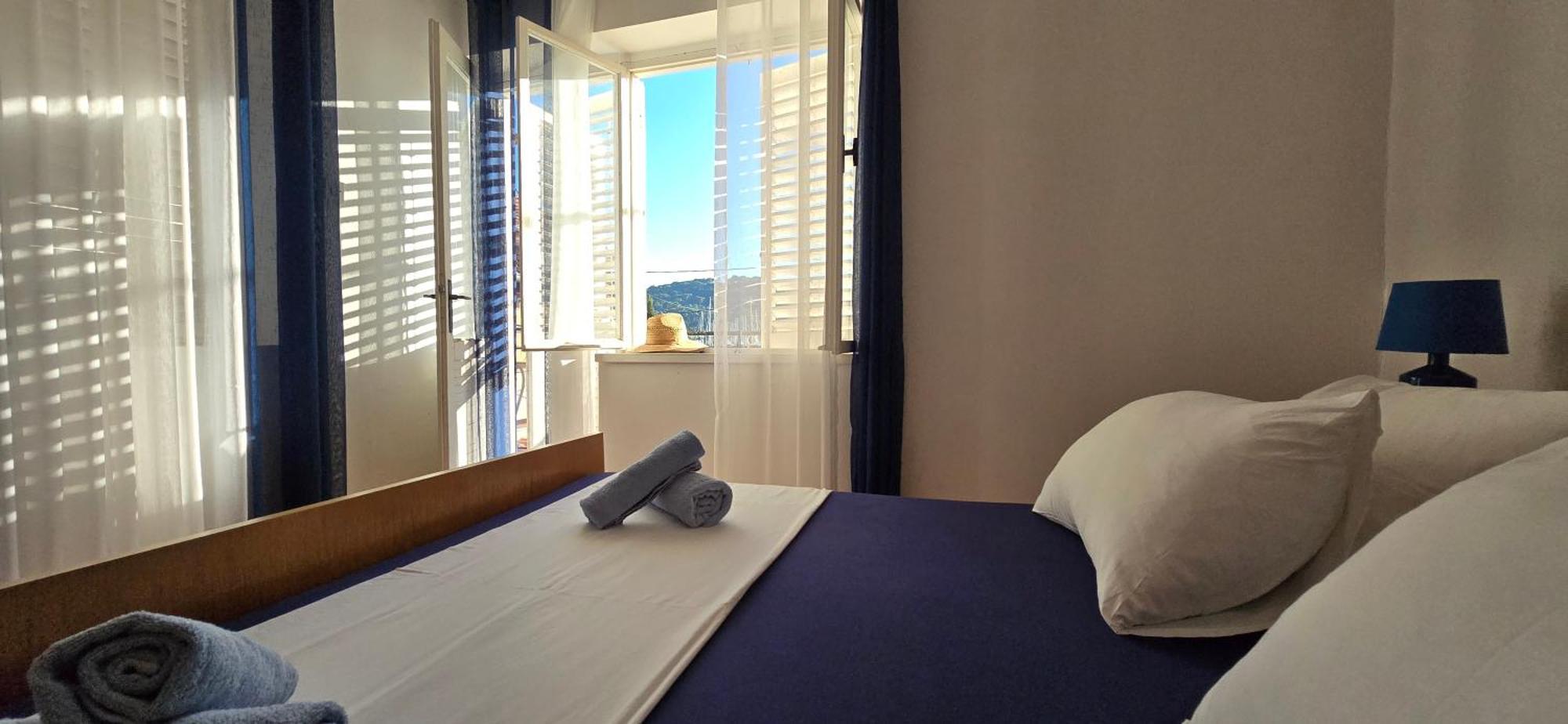 Apartman Andela Preko Kültér fotó