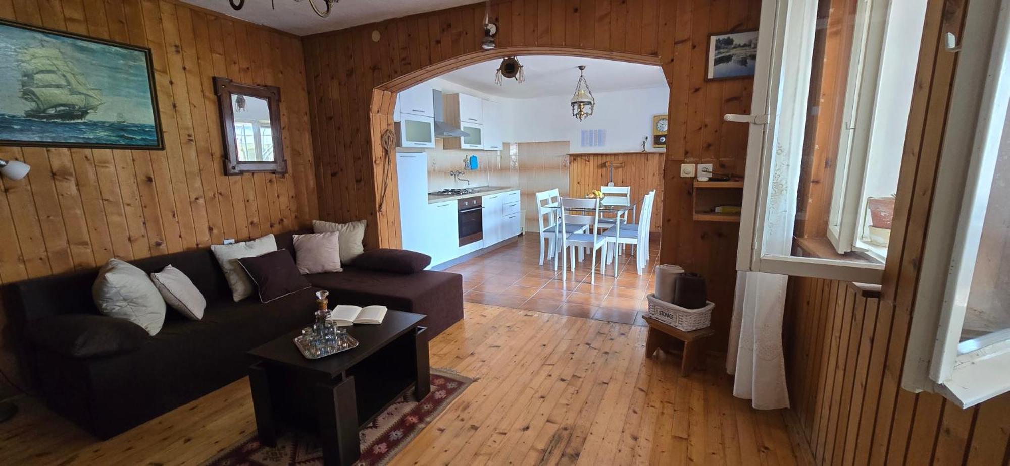 Apartman Andela Preko Kültér fotó