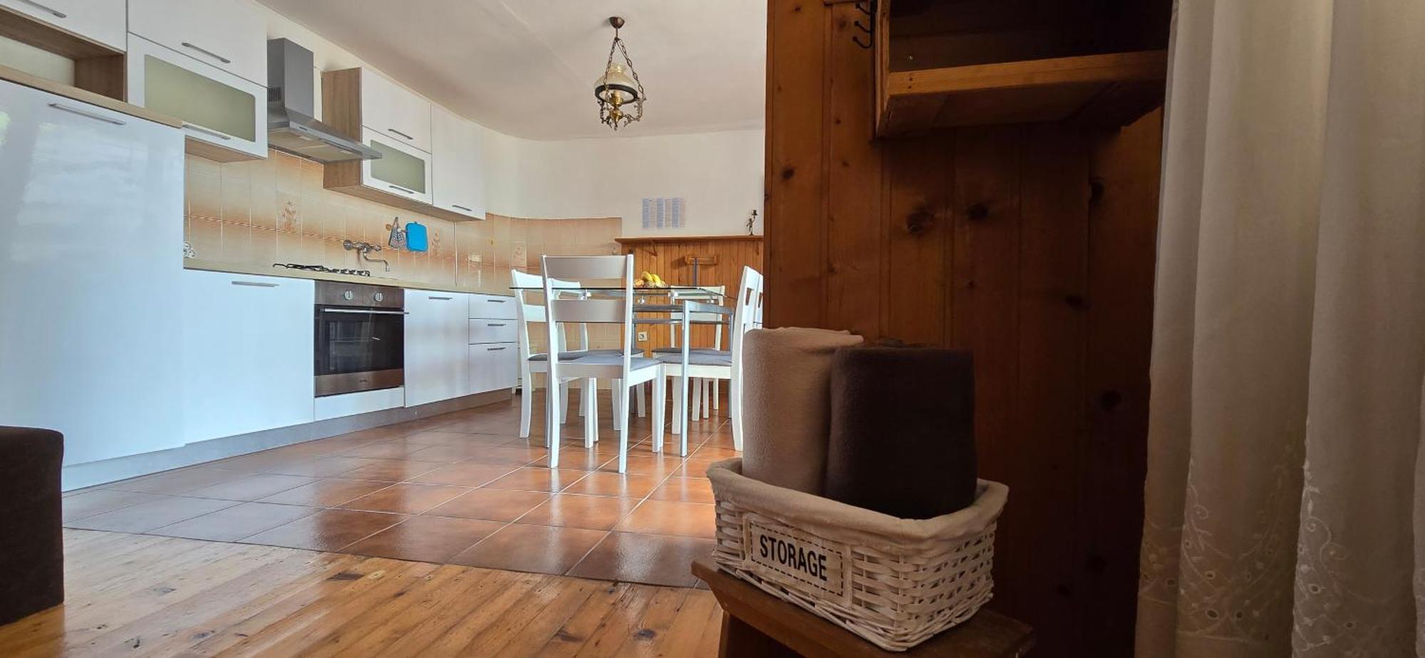 Apartman Andela Preko Kültér fotó