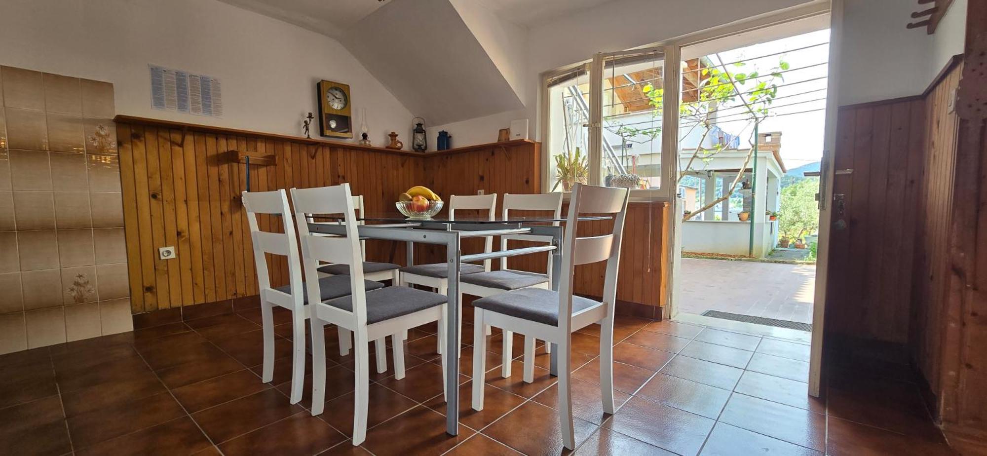 Apartman Andela Preko Kültér fotó