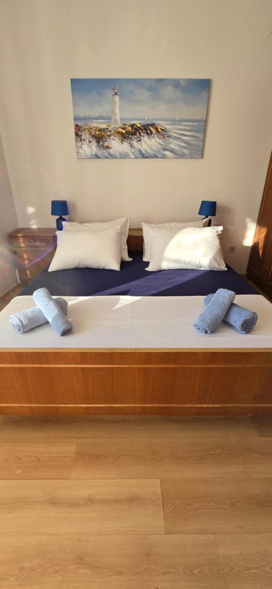 Apartman Andela Preko Kültér fotó