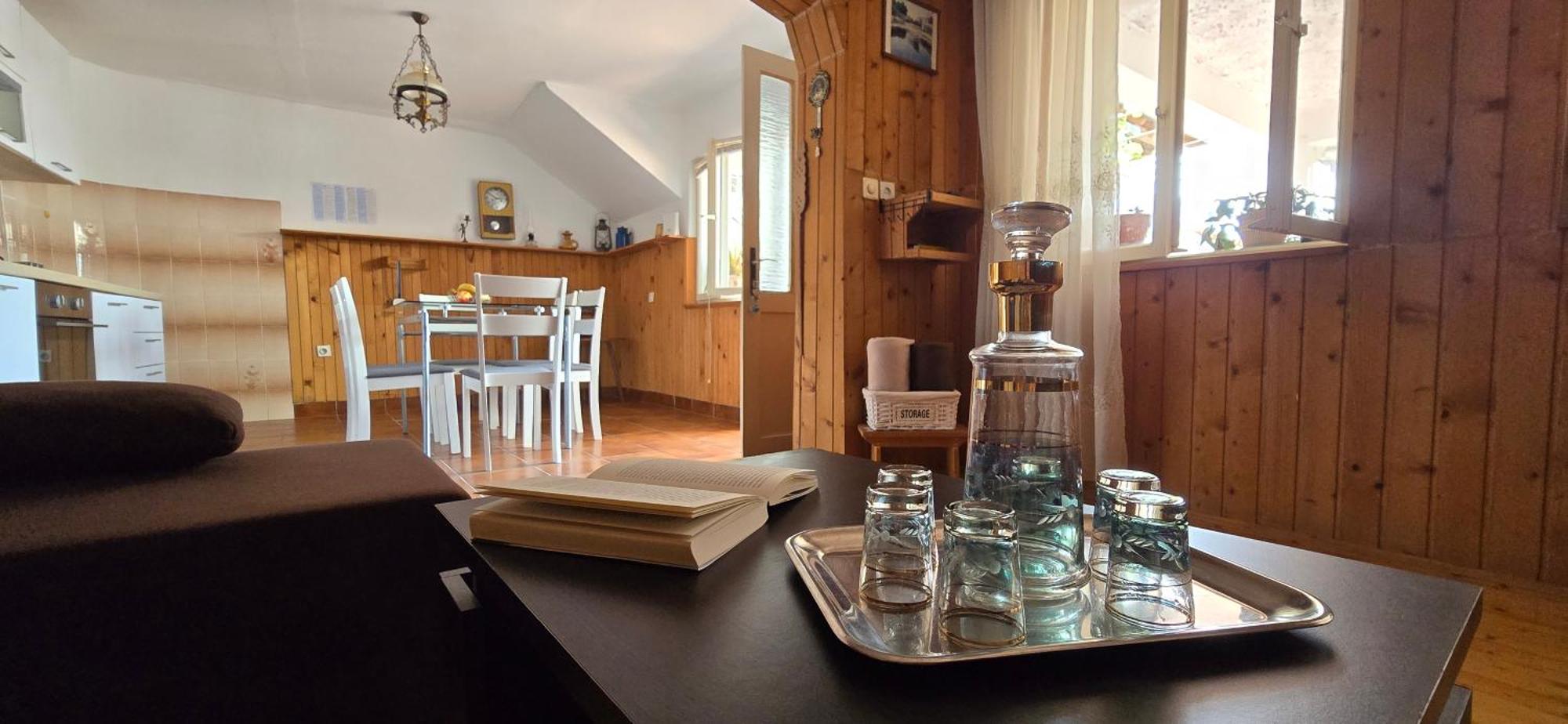 Apartman Andela Preko Kültér fotó
