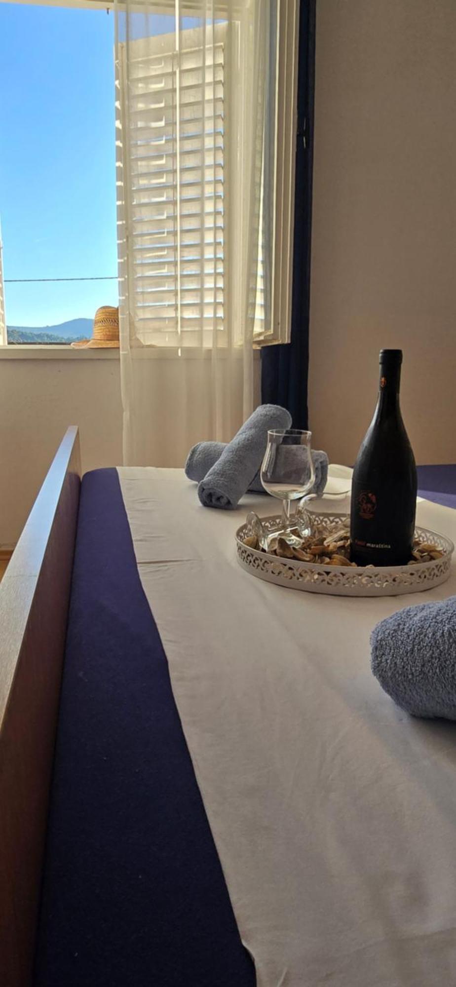Apartman Andela Preko Kültér fotó