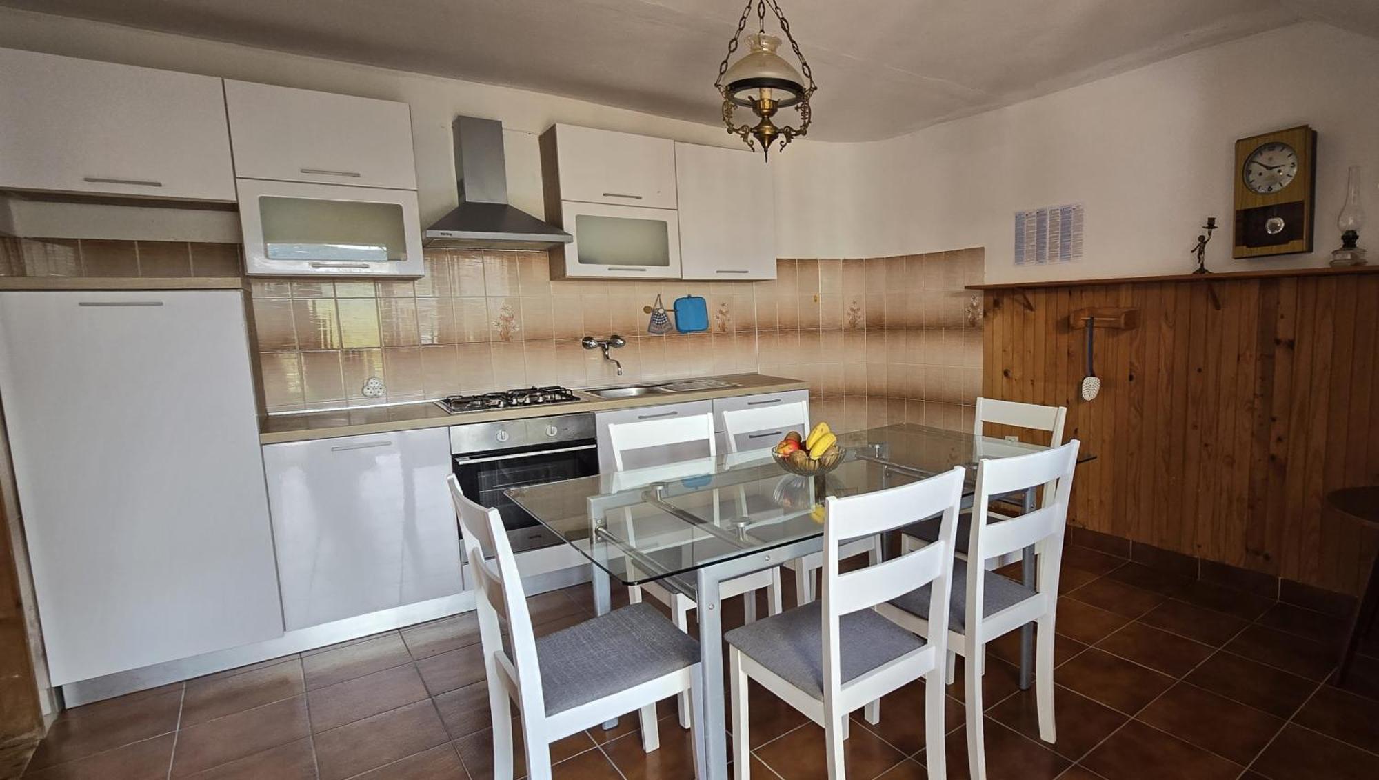Apartman Andela Preko Kültér fotó