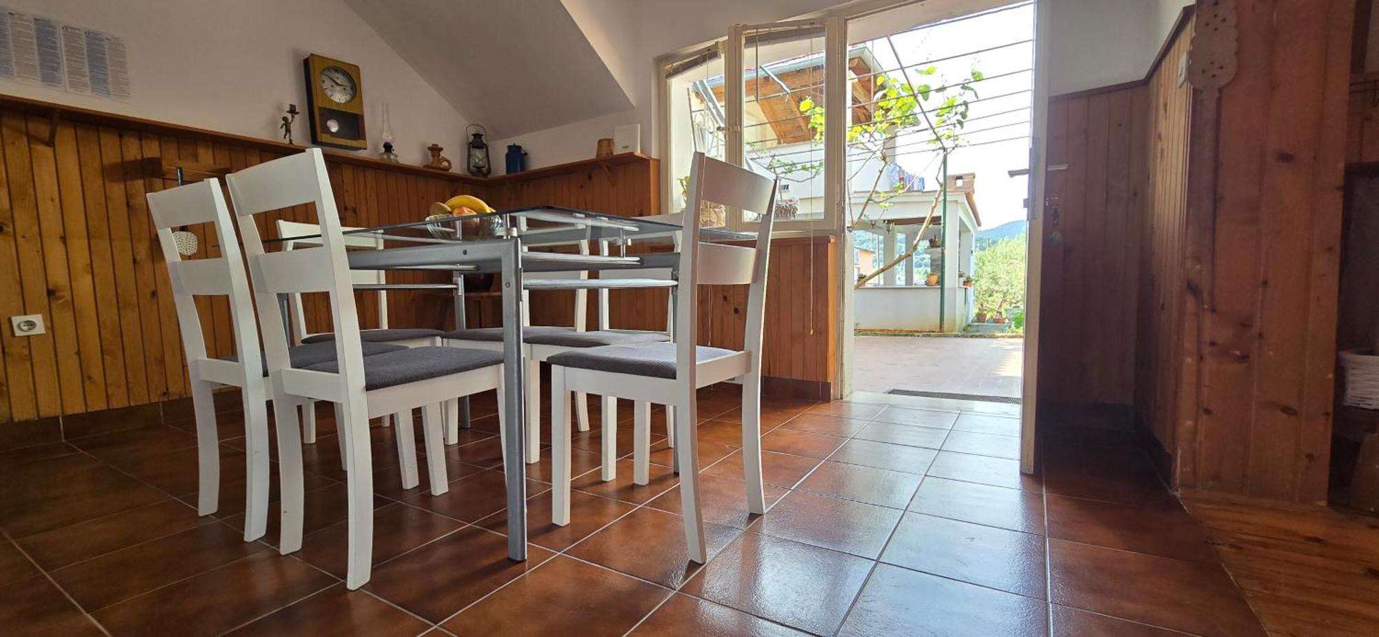 Apartman Andela Preko Kültér fotó